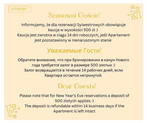 CITYSTAY Dekerta Apartment Apartment in Gdansk