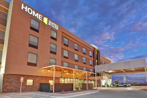 Home2 Suites By Hilton Pecos Tx Hotel in Pecos
