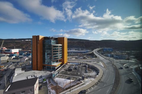 Hilton Garden Inn St. John's Newfoundland, Canada Hotel in St Johns
