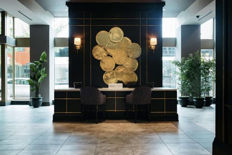 The Axis Moline Hotel, Tapestry Collection By Hilton Hotel in Moline
