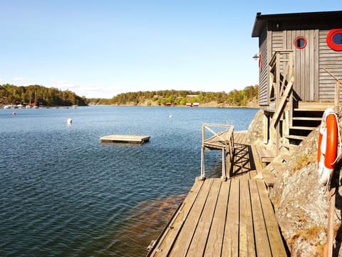 Holiday home DJURHAMN House in Stockholm County