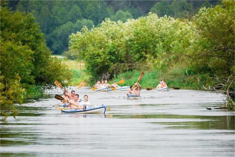 Agroturystyka Carski Trakt Vacation rental in Masovian Voivodeship