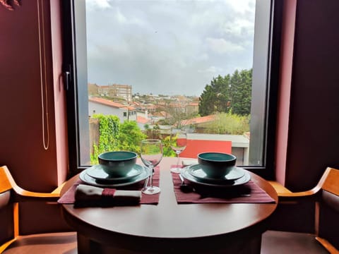 View (from property/room), Dining area