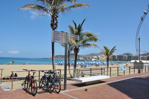 Beach, Sea view