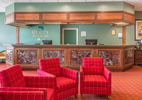 Quality Inn & Suites Hotel in Minnesota