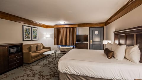 Best Western Black Hills Lodge Hotel in Spearfish