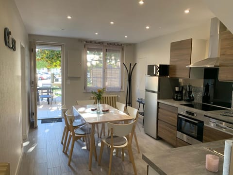 Maison aux portes de Beauval House in Centre-Val de Loire