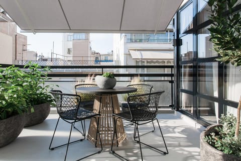 Patio, Balcony/Terrace