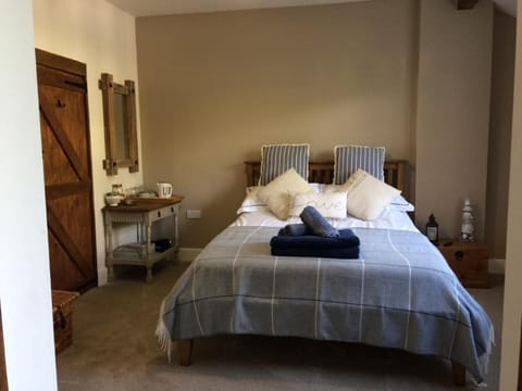 Guest Suite at 31 Little England Bed and Breakfast in Purbeck District