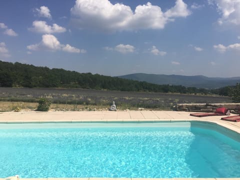 Day, Summer, Garden, Garden view, Pool view