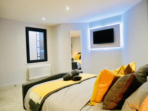 Luxury 3 bedroom Apartment near Bournemouth Beach & Poole Condominio in Poole