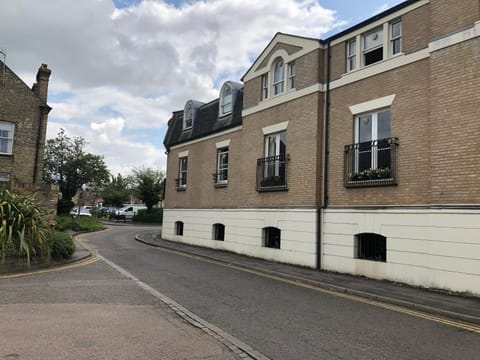 Adam And Eve Street Apartment Copropriété in Cambridge