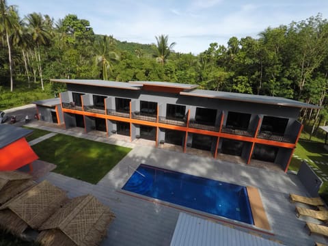 Samui Hills Bed and Breakfast in Ko Samui