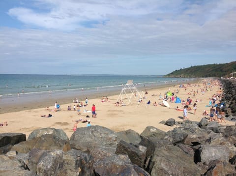 Apt de charme, les pieds dans l'eau Apartamento in Plérin