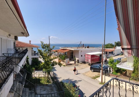 Balcony/Terrace, Sea view