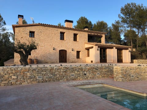 CAL PUIG, ENOTURISMO RURAL entre Viñas y Bosques Villa in Baix Penedès