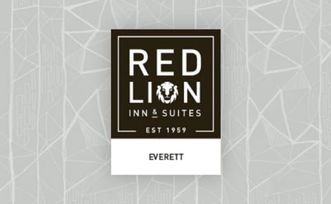 Red Lion Inn and Suites Everett Auberge in Everett