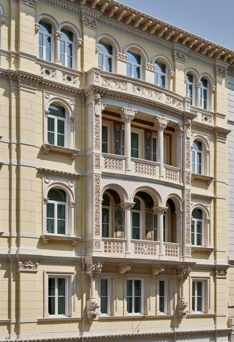 The Modernist Hotel Hotel in Trieste