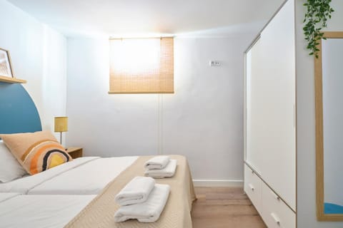 Your BEST EXPERIENCE old Madrid CHUECA Condominio in Centro