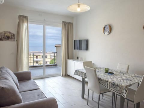 Balcony/Terrace, Living room, Sea view