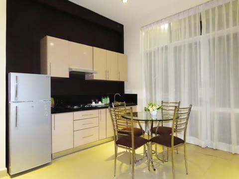 VIVAS Residencies Luxury Apartments Apartment hotel in Colombo