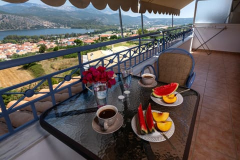 Antigone Apartments Argostoli (Spilia) 4 Apartment in Argostolion