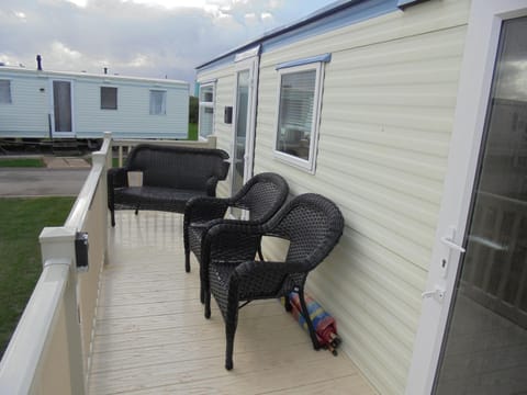 8 Berth on Coastfields (Everglade) Terrain de camping /
station de camping-car in Ingoldmells