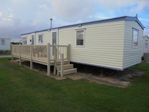 8 Berth on Coastfields (Everglade) Terrain de camping /
station de camping-car in Ingoldmells