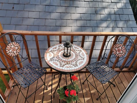 Patio, Balcony/Terrace