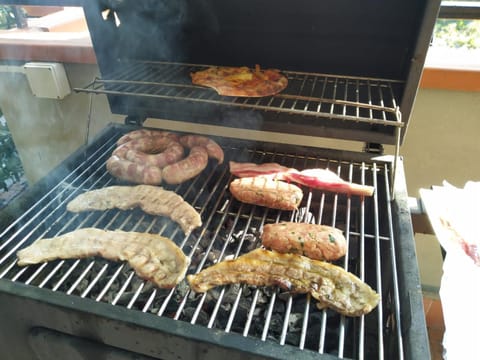 BBQ facilities, Balcony/Terrace