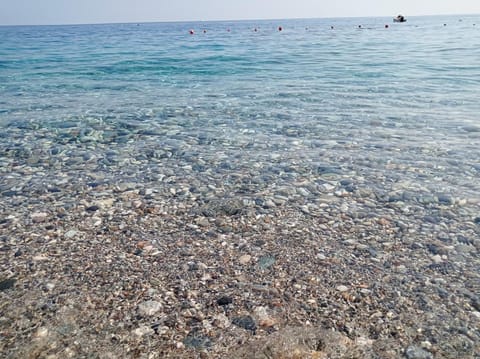 Natural landscape, Beach, Sea view