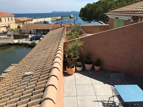 L'air Marin Apartment in La Londe-les-Maures