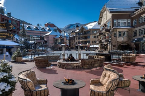 The Residences at Mountain Lodge by Hyatt Vacation Club Capanno nella natura in Beaver Creek