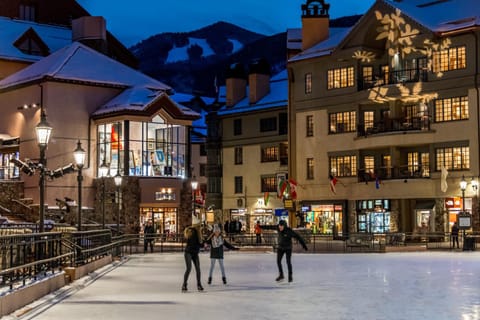 The Residences at Mountain Lodge by Hyatt Vacation Club Capanno nella natura in Beaver Creek