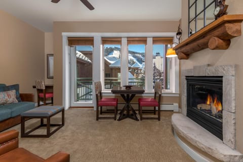 The Residences at Mountain Lodge by Hyatt Vacation Club Albergue natural in Beaver Creek