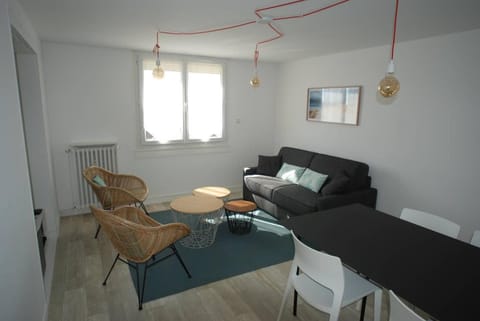 T2 50 m² au bord de mer Apartment in Les Sables-d'Olonne