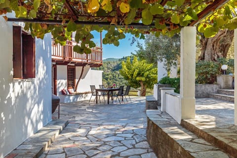 Garden, Balcony/Terrace