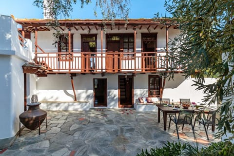 Aletri Pool Cottage Villa in Sporades, Greece