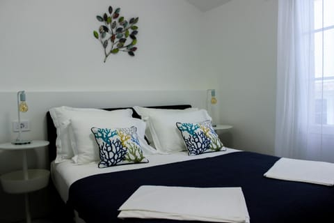 Bed, Decorative detail, Bedroom