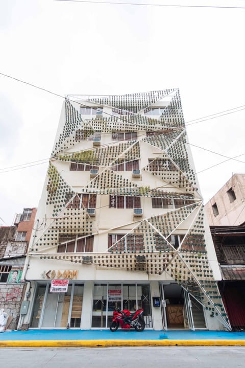 Property building, Bird's eye view