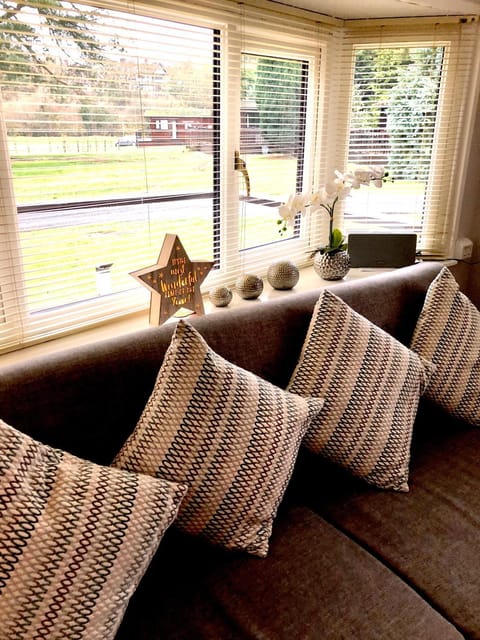 49 Irfon Lodge Chalet in Wales