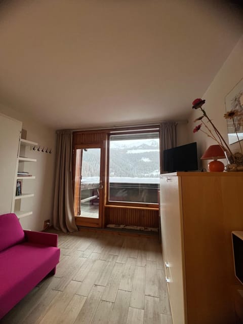 Residence Ciel Bleu - Fraz Pos Apartment in Aosta Valley, Italy