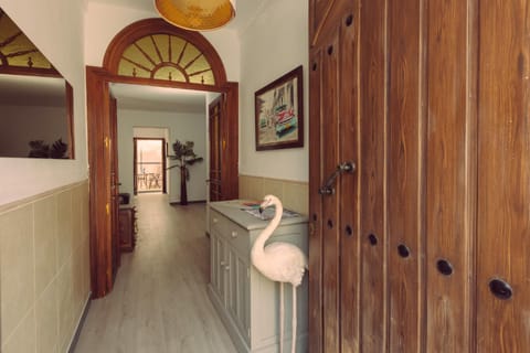 Alhaurin Old Town, Casa Flamingo, 2 bed apartment Condominio in Alhaurín el Grande