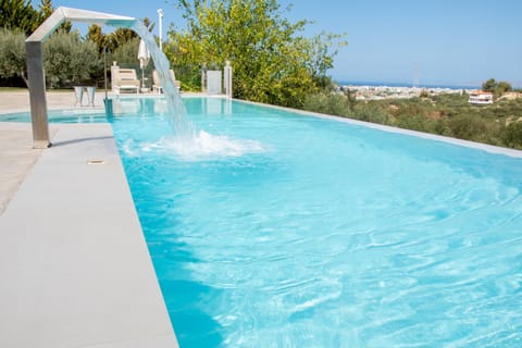 The Mansion Villa in Heraklion