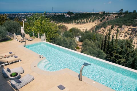 The Mansion Villa in Heraklion