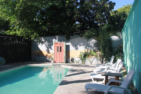 Garra Charrua Bed and Breakfast in Merida