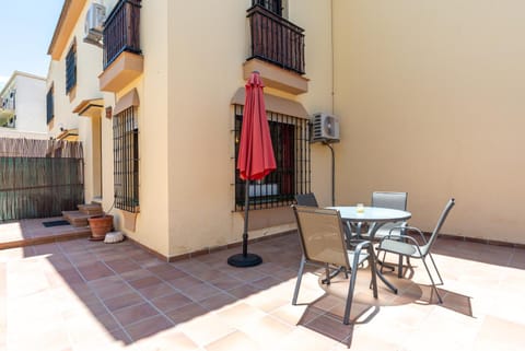 Patio, Balcony/Terrace, Dining area