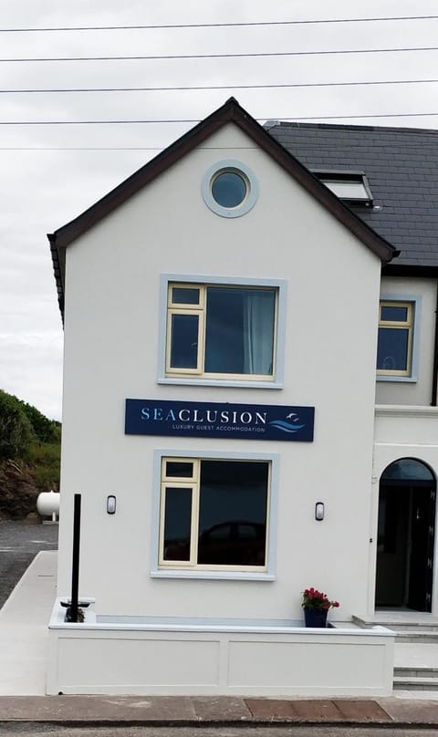 Seaclusion Luxury Guest Accommodation Übernachtung mit Frühstück in County Kerry