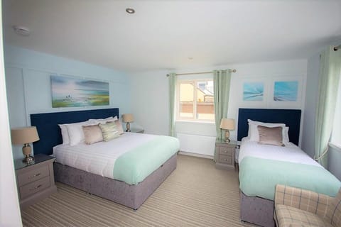 Seaclusion Luxury Guest Accommodation Bed and Breakfast in County Kerry