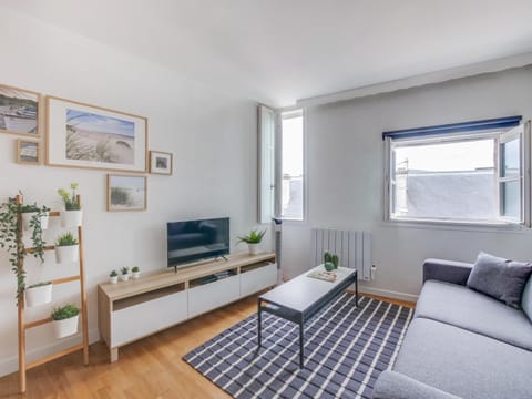 Escale Pamatxi : Vieux port Apartment in La Rochelle